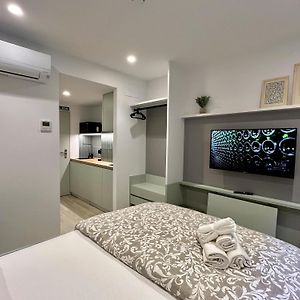 Deluxe Studio met een King Size Bed